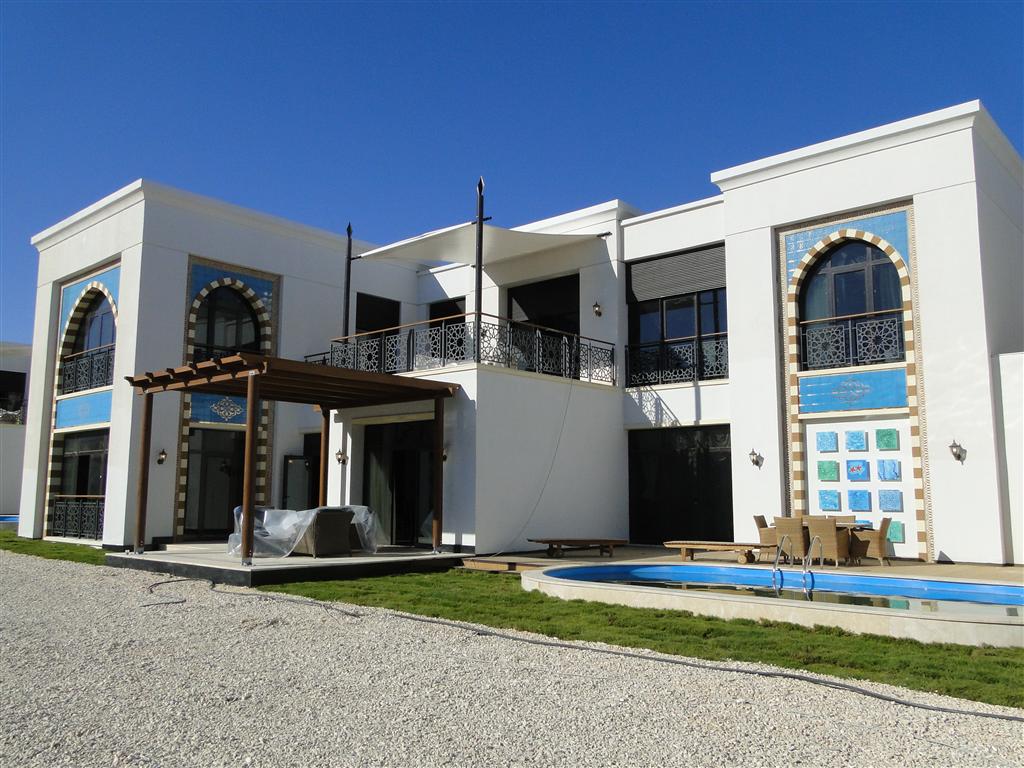 ODAC 54 SIRTE VILLAS AND CLUB BUILDING