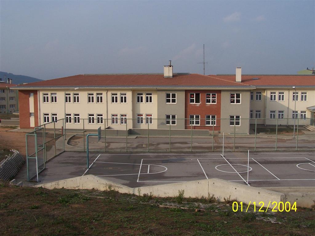 WORLD BANK MARMARA EARTHQUAKE RESTRUCTURING 240-PERSON PRIMARY SCHOOL